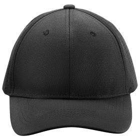 VEVOR Baseball Cap, Plain Baseball Hat with Breathable Fabric, Adjustable Size, Lightweight Summer Thin Sports Caps Ideal for Running, Workouts